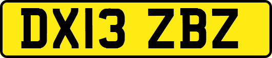 DX13ZBZ