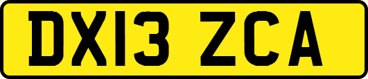 DX13ZCA
