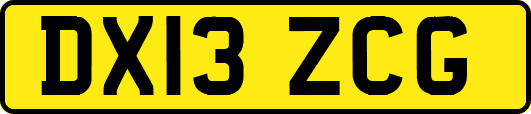DX13ZCG