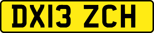 DX13ZCH