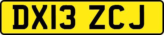 DX13ZCJ