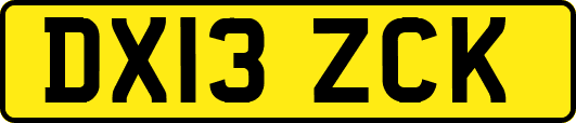 DX13ZCK