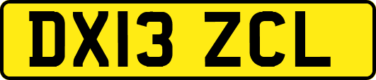 DX13ZCL