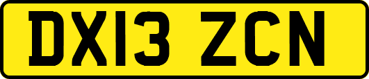 DX13ZCN
