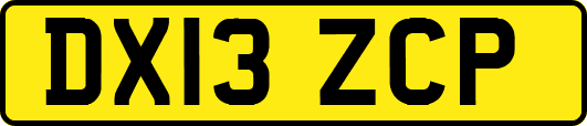 DX13ZCP