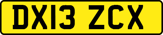 DX13ZCX
