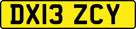 DX13ZCY