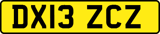 DX13ZCZ