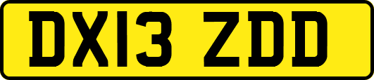 DX13ZDD