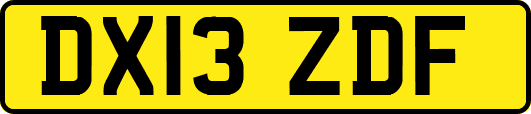DX13ZDF