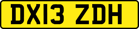 DX13ZDH