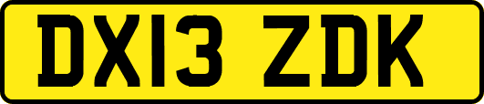 DX13ZDK