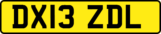 DX13ZDL