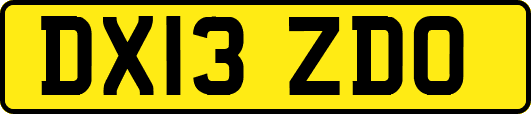 DX13ZDO