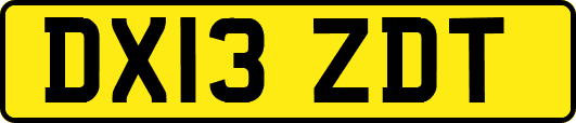 DX13ZDT