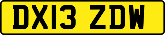 DX13ZDW
