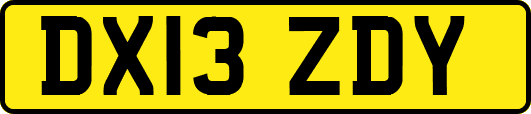 DX13ZDY