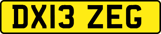 DX13ZEG
