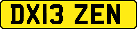 DX13ZEN