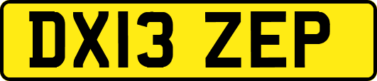 DX13ZEP