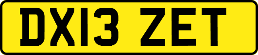 DX13ZET