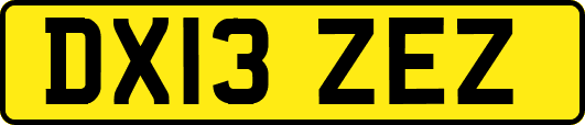 DX13ZEZ