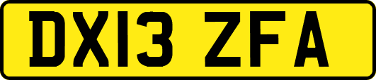 DX13ZFA