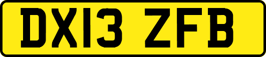 DX13ZFB