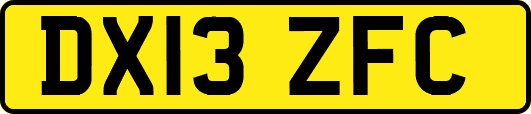 DX13ZFC