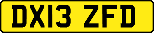 DX13ZFD