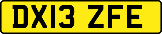 DX13ZFE