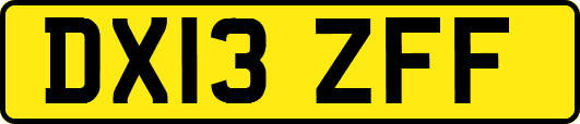 DX13ZFF