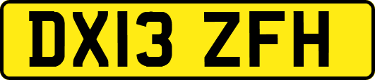 DX13ZFH