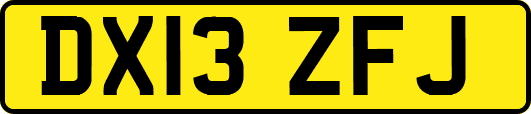 DX13ZFJ
