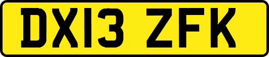 DX13ZFK