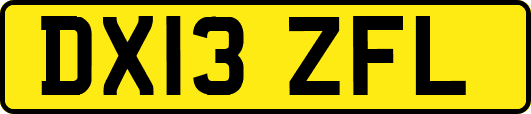 DX13ZFL