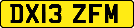 DX13ZFM