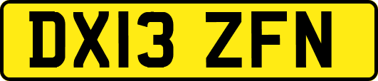 DX13ZFN