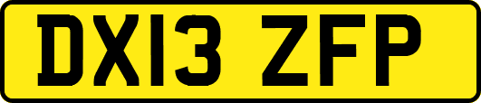 DX13ZFP