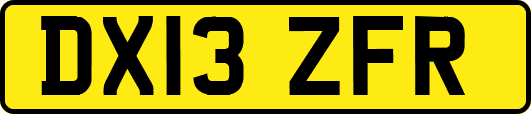 DX13ZFR