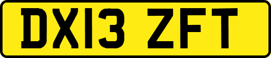 DX13ZFT