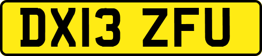 DX13ZFU