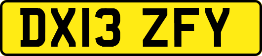 DX13ZFY