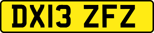 DX13ZFZ