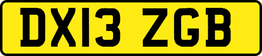 DX13ZGB