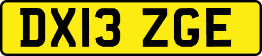 DX13ZGE