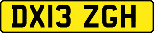 DX13ZGH