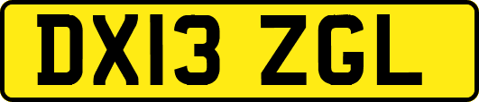 DX13ZGL