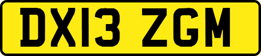 DX13ZGM