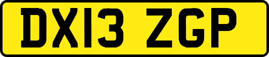 DX13ZGP